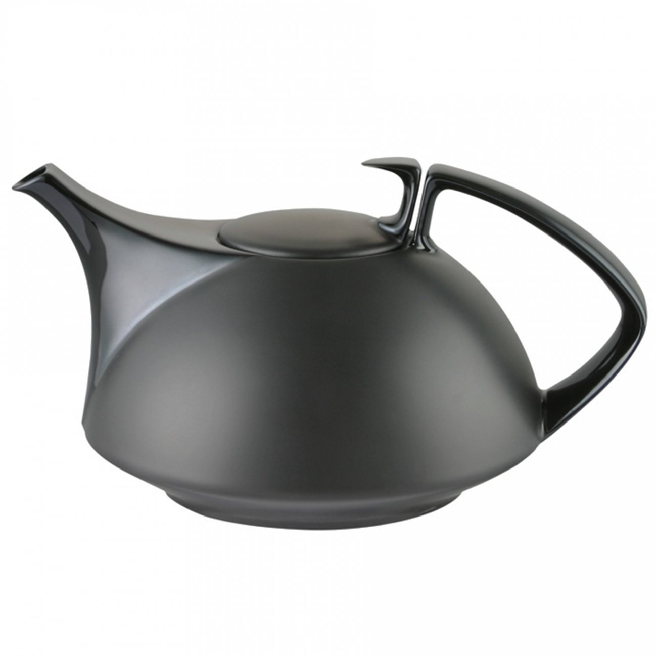 Rosenthal TAC Black Teapot 3