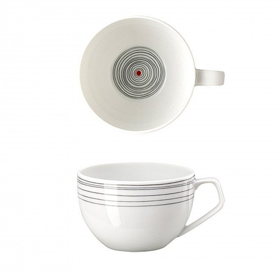 Rosenthal TAC Stripes 2.0 Espresso Cup without Saucer