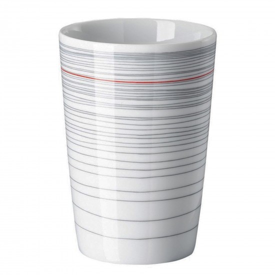 Rosenthal TAC Stripes 2.0 Bicchiere senza manico