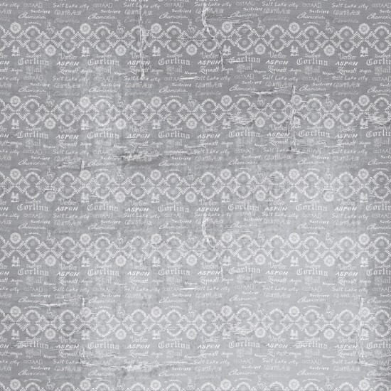 Inkiostro Bianco Cottage Wallpaper
