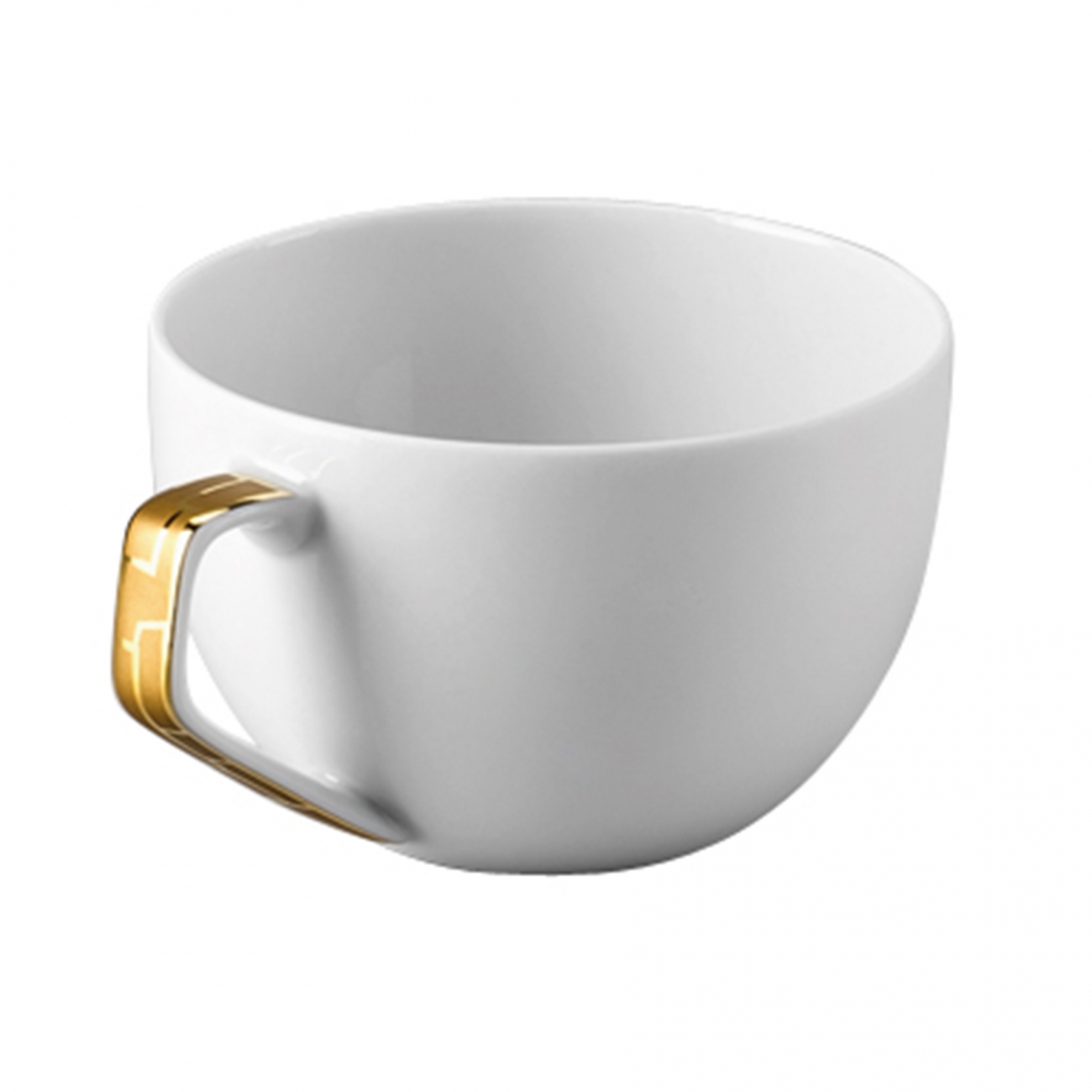 Rosenthal TAC Skin Gold Espresso cup without saucer