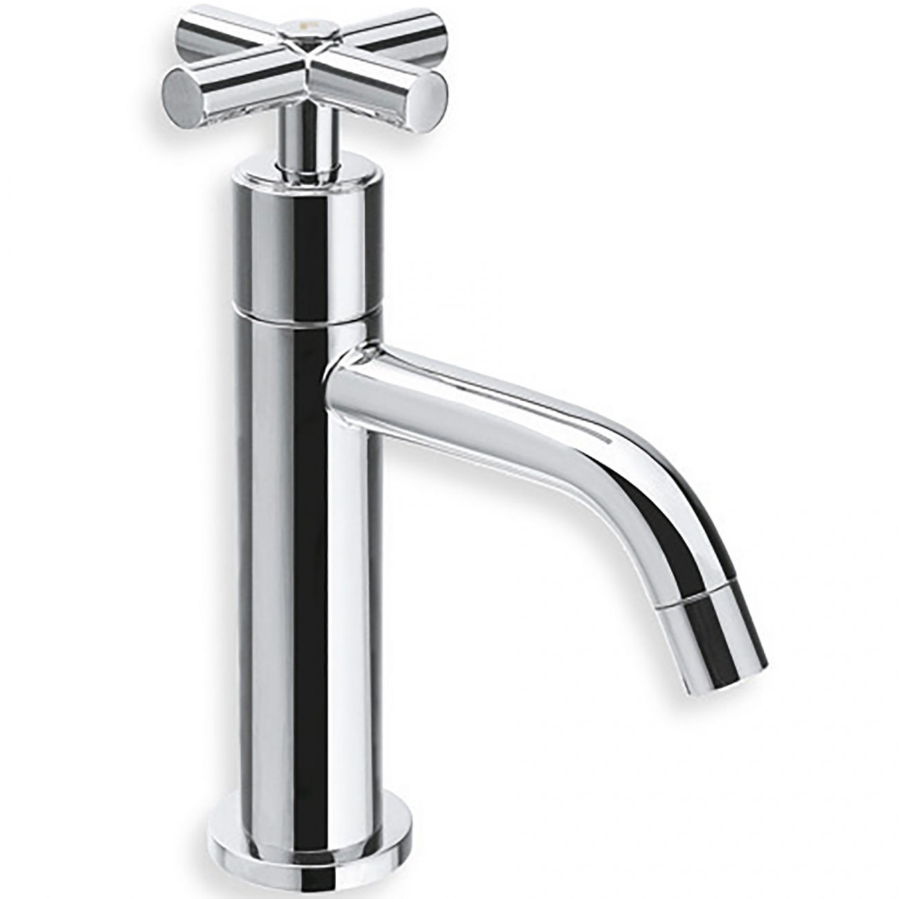 Cristina Contemporary Lines Exclusive Cold Water Tap