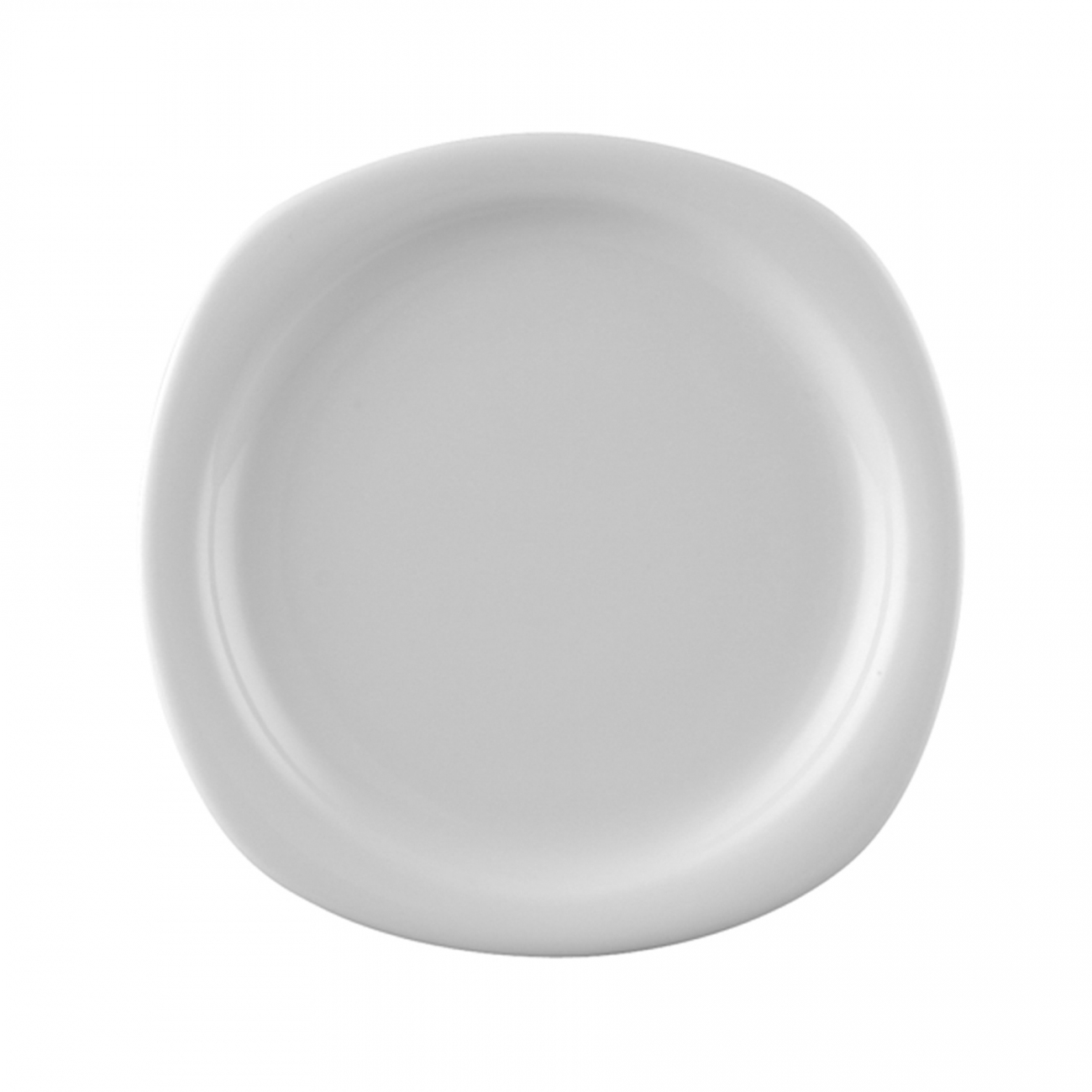 Rosenthal SUOMI Weiss Plate