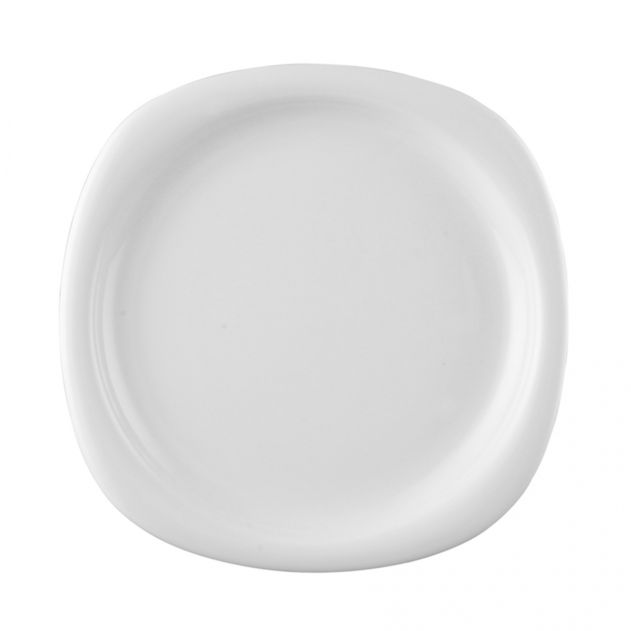 Rosenthal SUOMI Weiss Plate