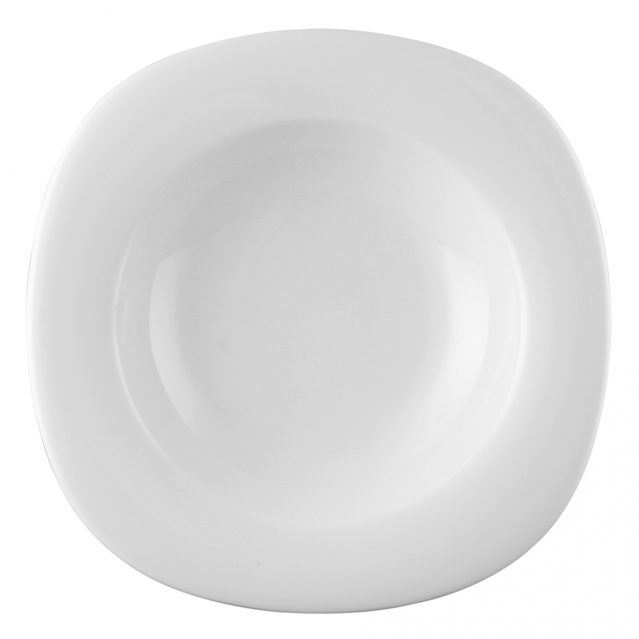 Rosenthal SUOMI Weiss Pasta Plate