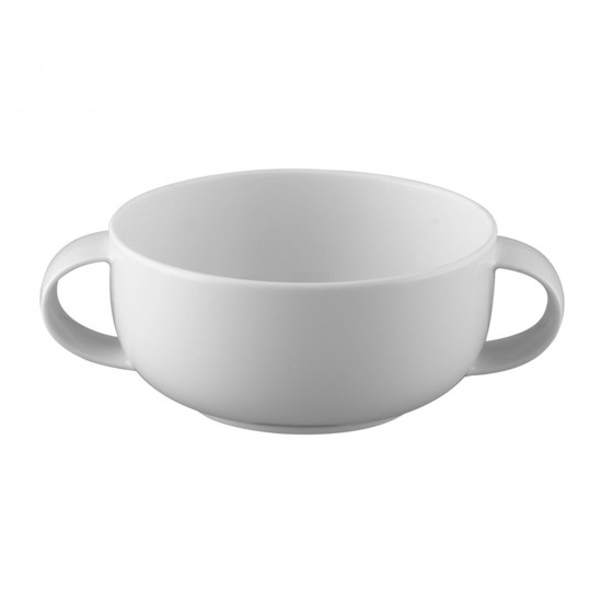 Rosenthal SUOMI Weiss Creamsoup Cup without Saucer
