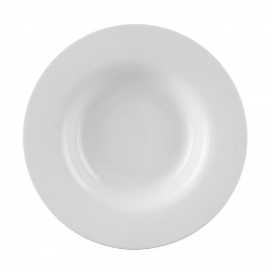 Rosenthal MOON Weiss Pasta Plate