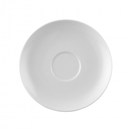 Rosenthal MOON Weiss Creamsoup and Sauce-boat Saucer