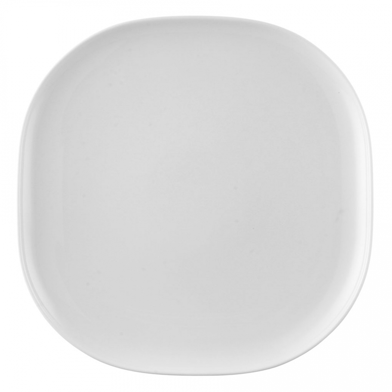 Rosenthal MOON Weiss Oval Plate