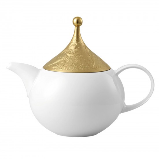 Rosenthal ZAUBERFLÖTE Sarastro Teapot 3
