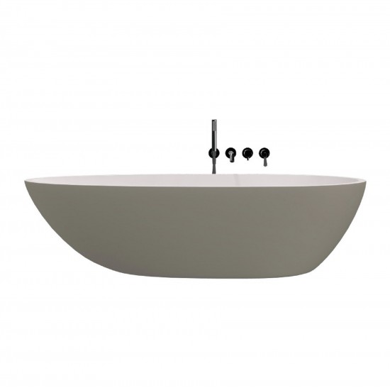 Agape Spoon XL Freestanding Bathtub