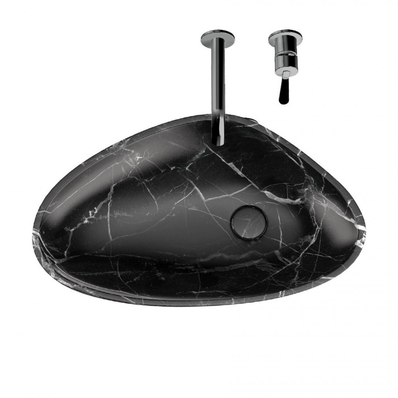 Agape Drop Countertop Washbasin
