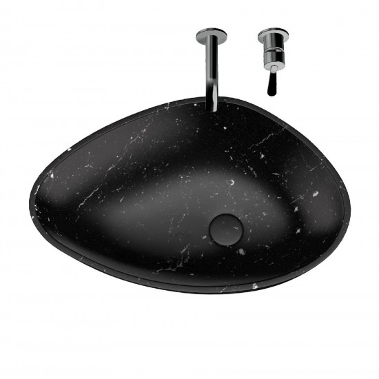 Agape Drop L Countertop Washbasin