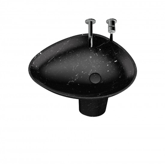 Agape Drop Freestanding Washbasin