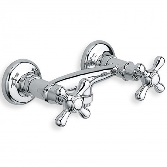 Cristina Classic Lines Impero Wall Mounted Shower Mixer