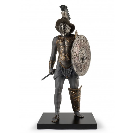 Lladró Gladiator Figurine