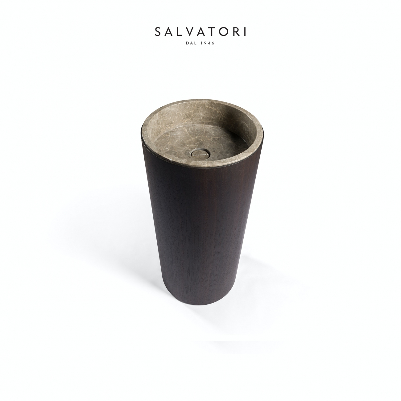 Salvatori Adda Freestanding Sink Oak