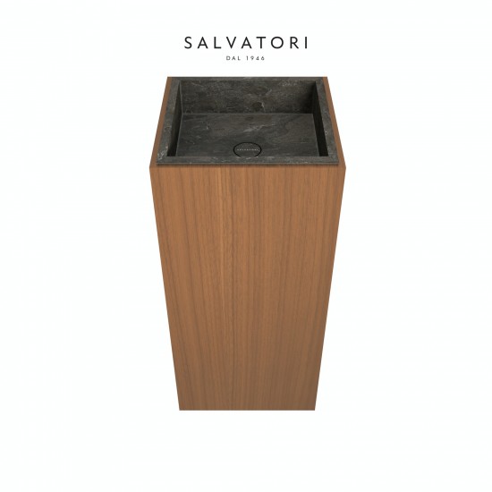 Salvatori Adda Lavabo Freestanding Canaletto 41X41