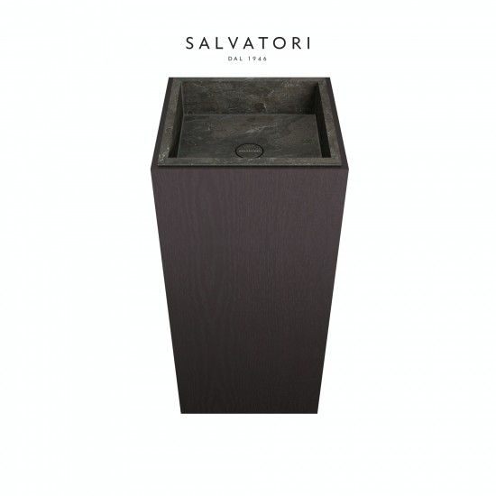 Salvatori Adda Freestanding Sink Oak 41X41
