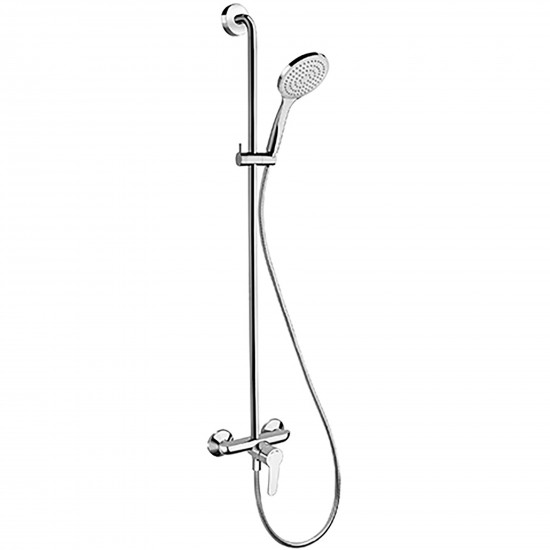 Cristina Professional Lines New Day Wall Mounted Shower Mixer