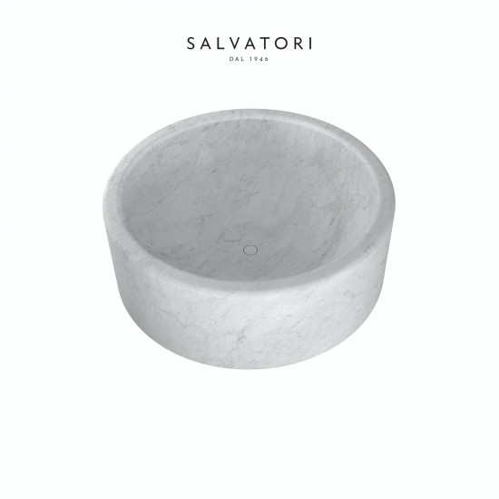 Salvatori Balnea Round Bathtub