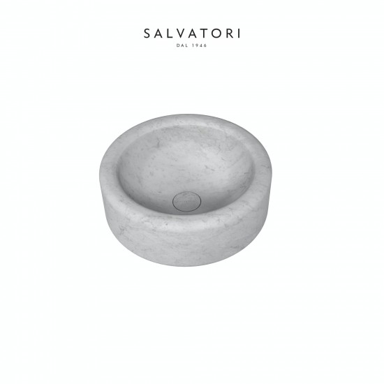 Salvatori Balnea Round Countertop Basin