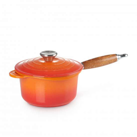 Le Creuset Casserole with wooden handle 18