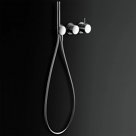Boffi Eclipse thermostatic shower mixer