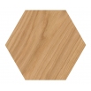 Bisazza Wood Esagono Naturale (E) 202X223