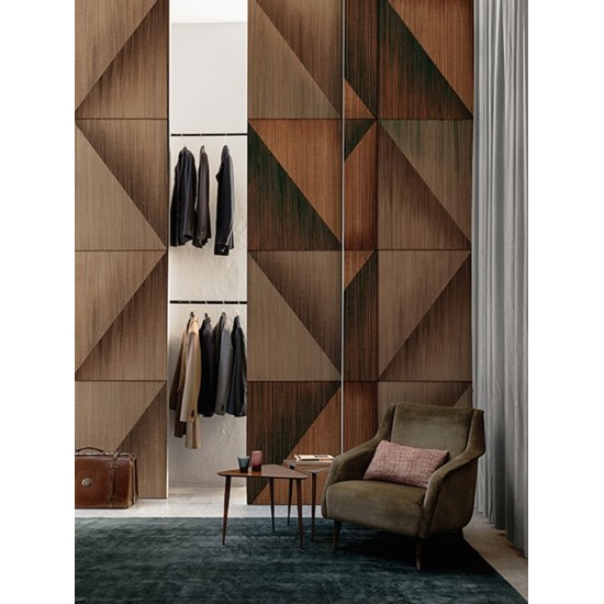 Wall & Decò Hypotenuse Wallpaper