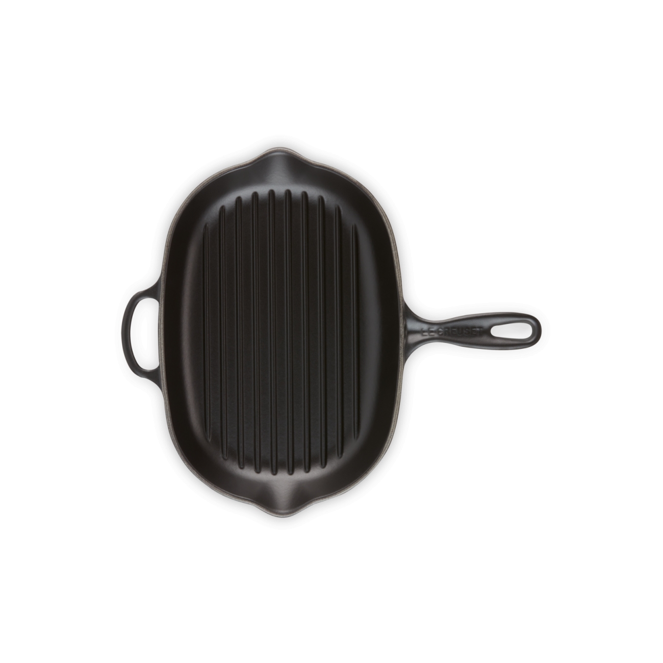 Le Creuset Oval Skillet Grill 32