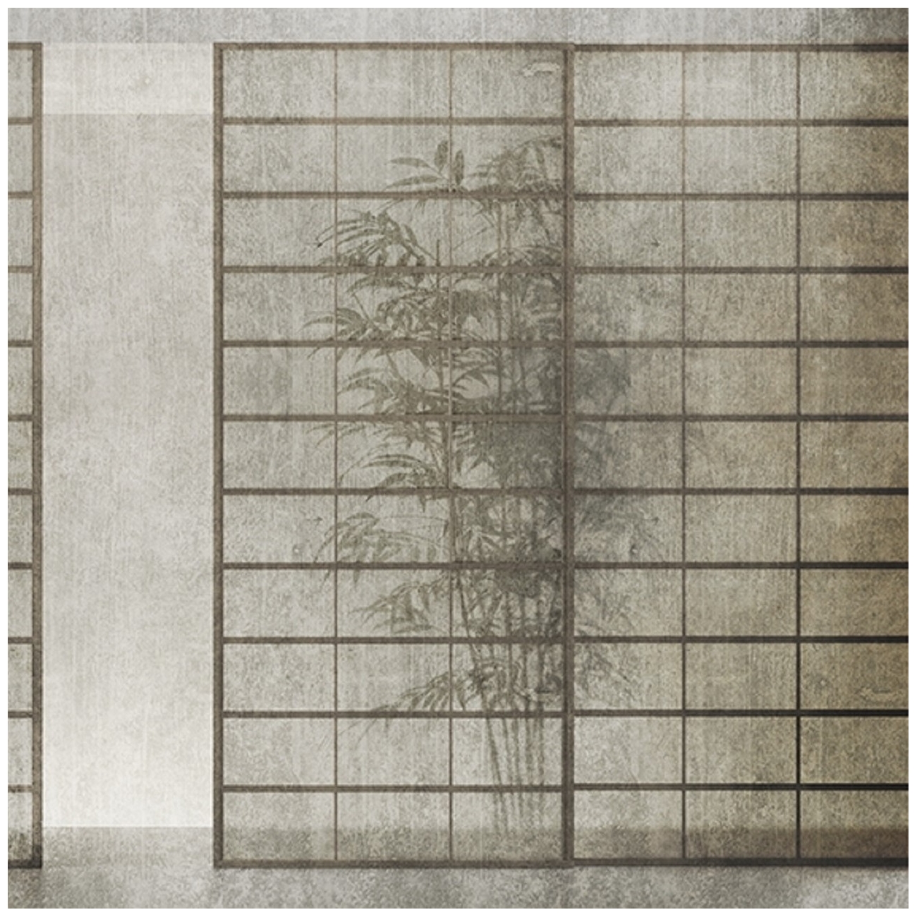 Wall & Decò Kioto Wallpaper