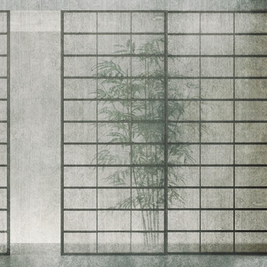 Wall & Decò Kyoto Wallpaper