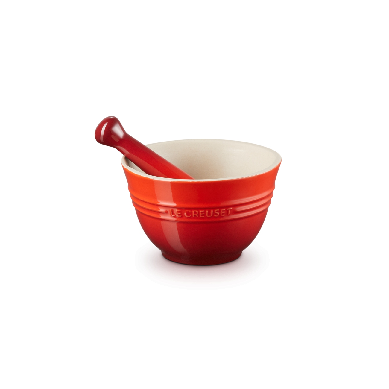 Le Creuset Mortar and Pestle