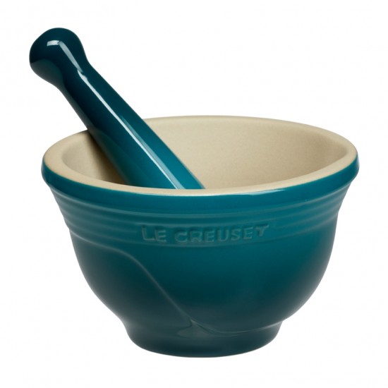Le Creuset Mortar and Pestle