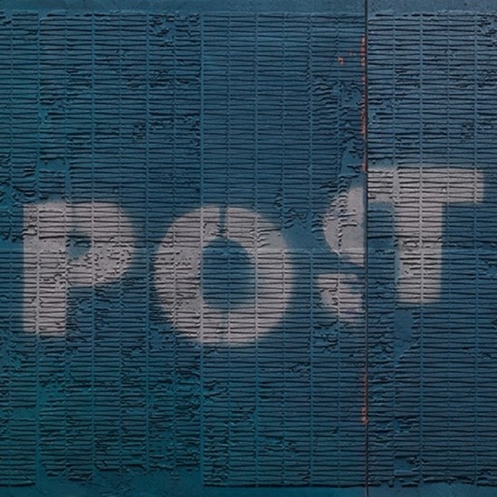 Wall & Decò Post Wallpaper