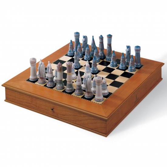 Lladró Chess