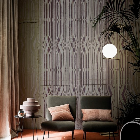 Wall & Decò APLOMB Contemporary Wallpaper