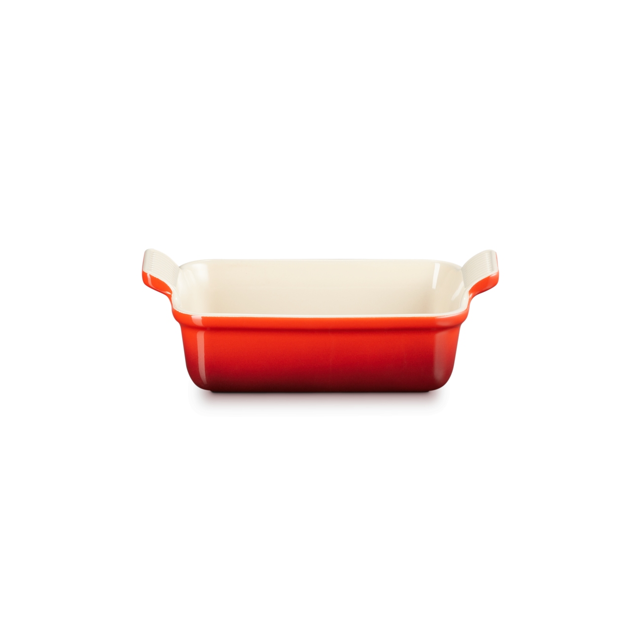 Pyrex 8 inch Square Baking Dish with Red Lid