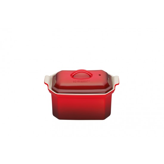 Le Creuset Pie dish with Press 14