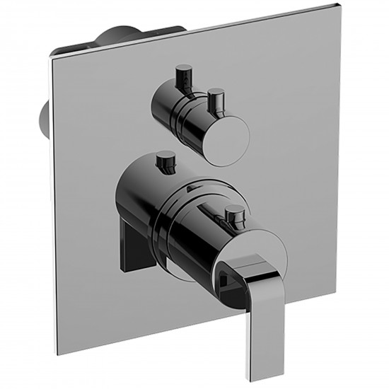 Graff Immersion wall mounted thermostatic