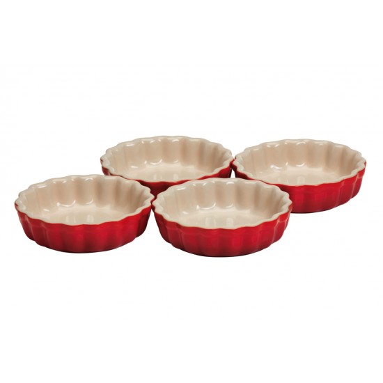 Le Creuset Set 4 Tortiere Tradition 11