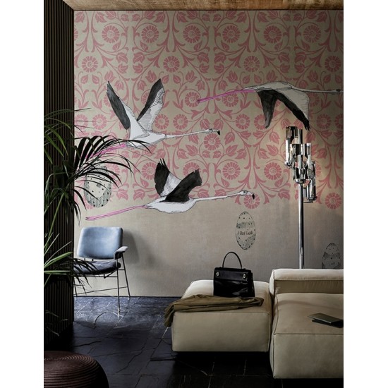 Wall & Deco GREAT ESCAPE Wallpaper