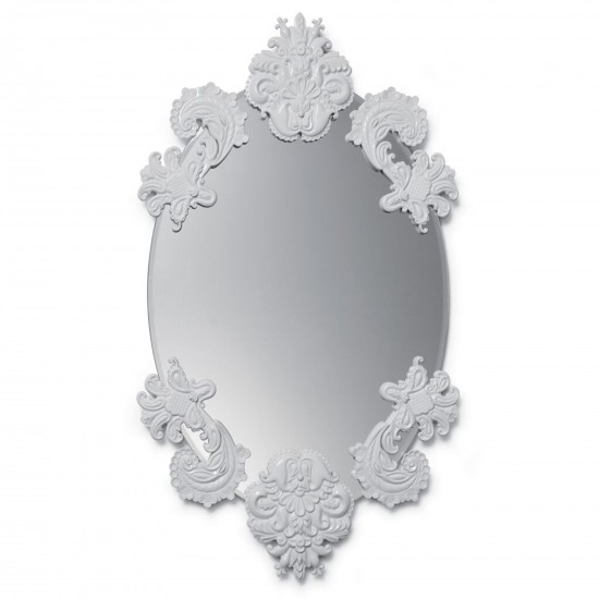 Lladró Oval Mirror