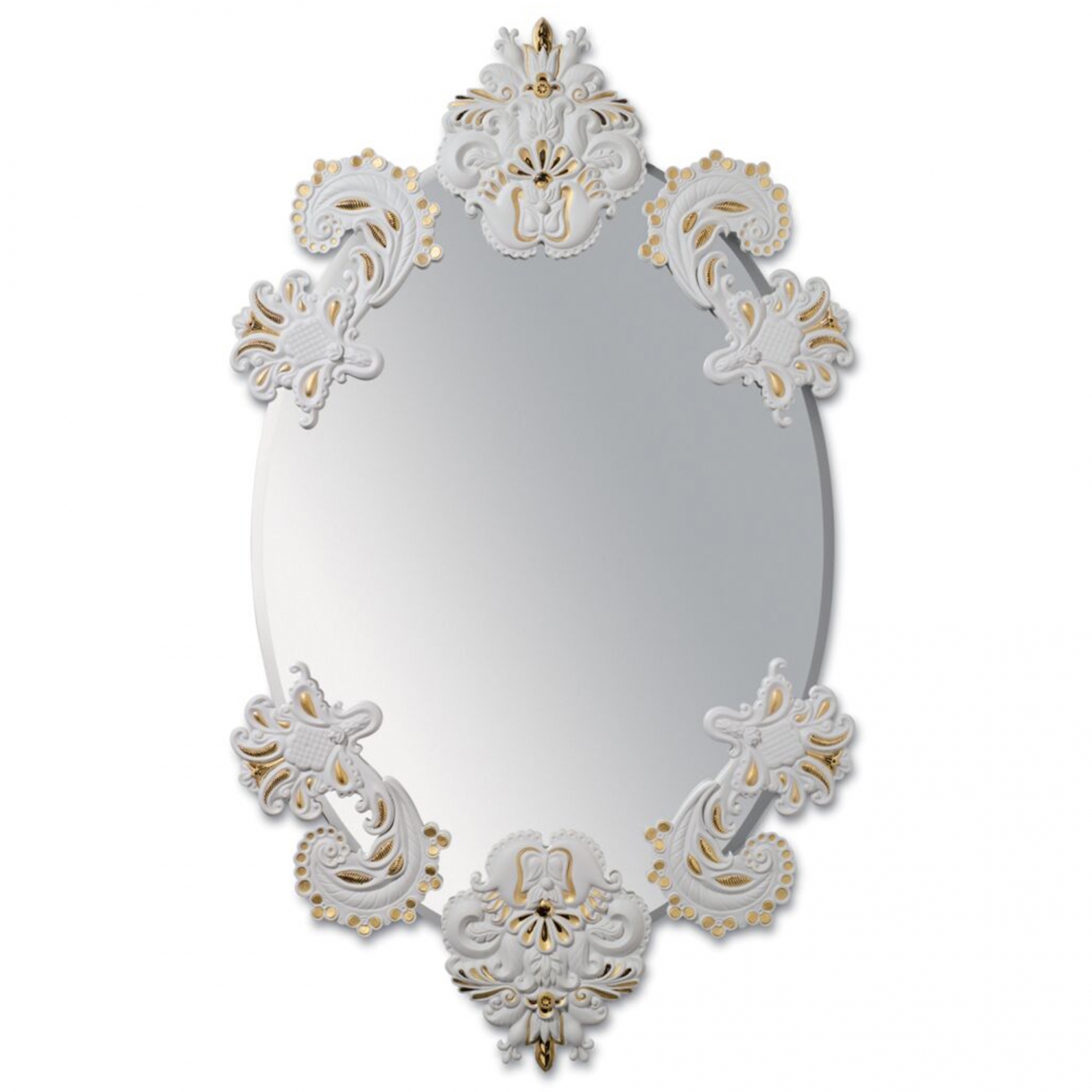 Lladró Specchio Ovale