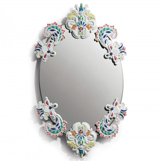 Lladró Specchio Ovale
