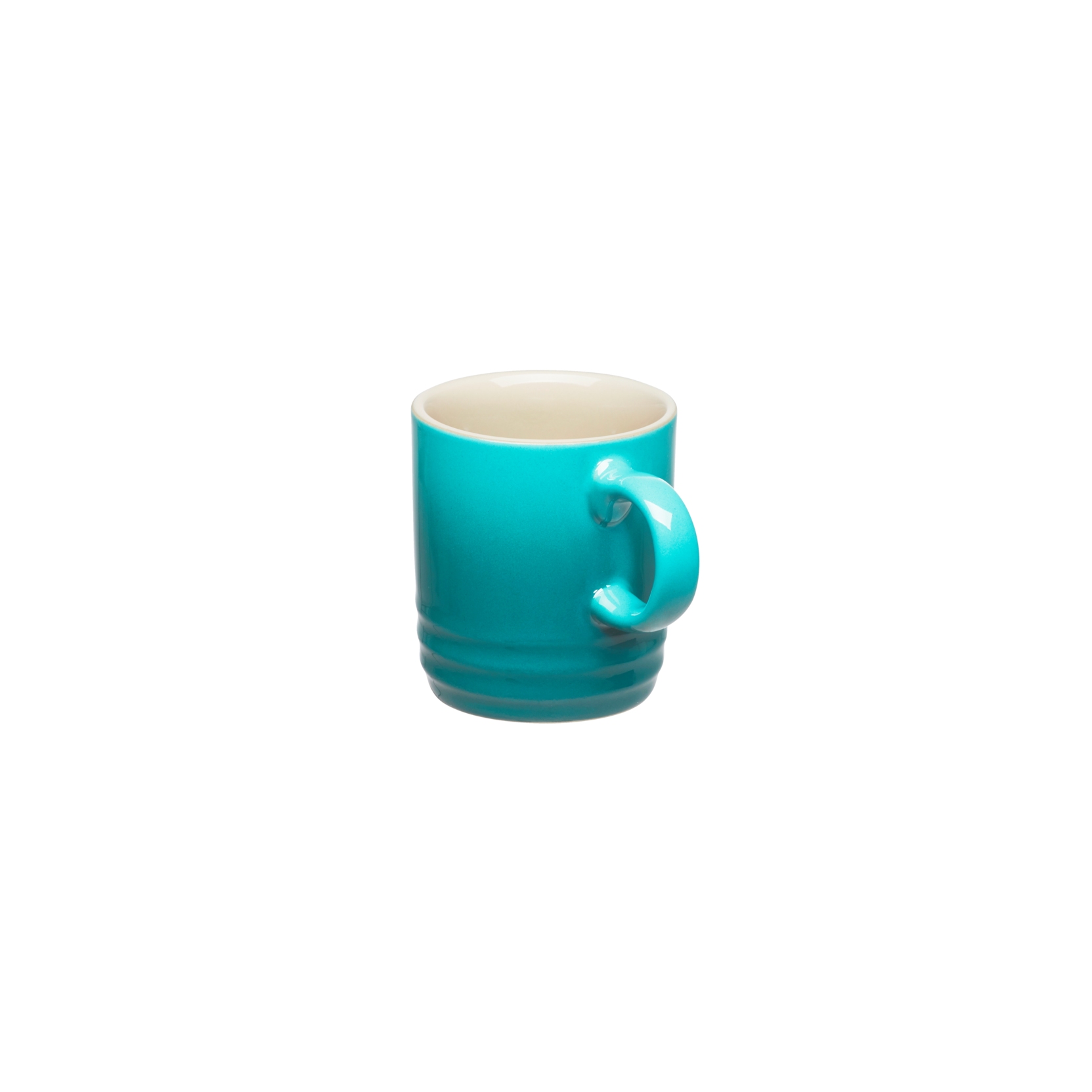 Le Creuset Espresso Cup London 100 Blu Caribe