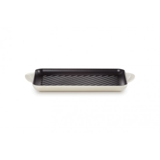Le Creuset Rectangular Traditional Grill 32