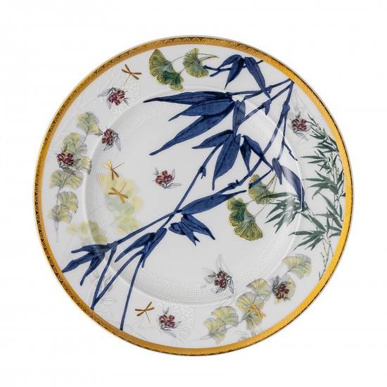 Rosenthal Heritage Turandot Dinner Plate