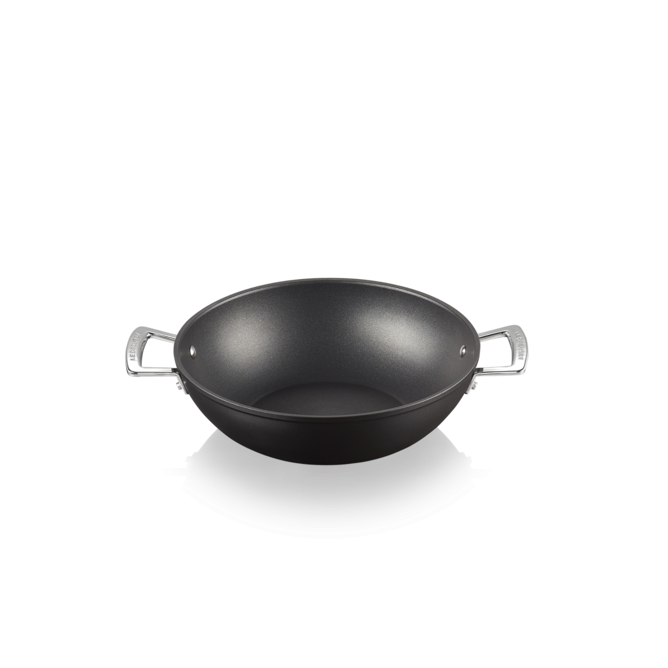 Le Creuset Stir-Fry Pan with Handles 28